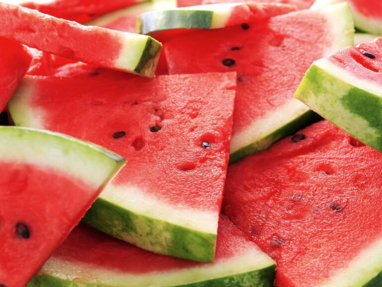 refreshing watermelon 